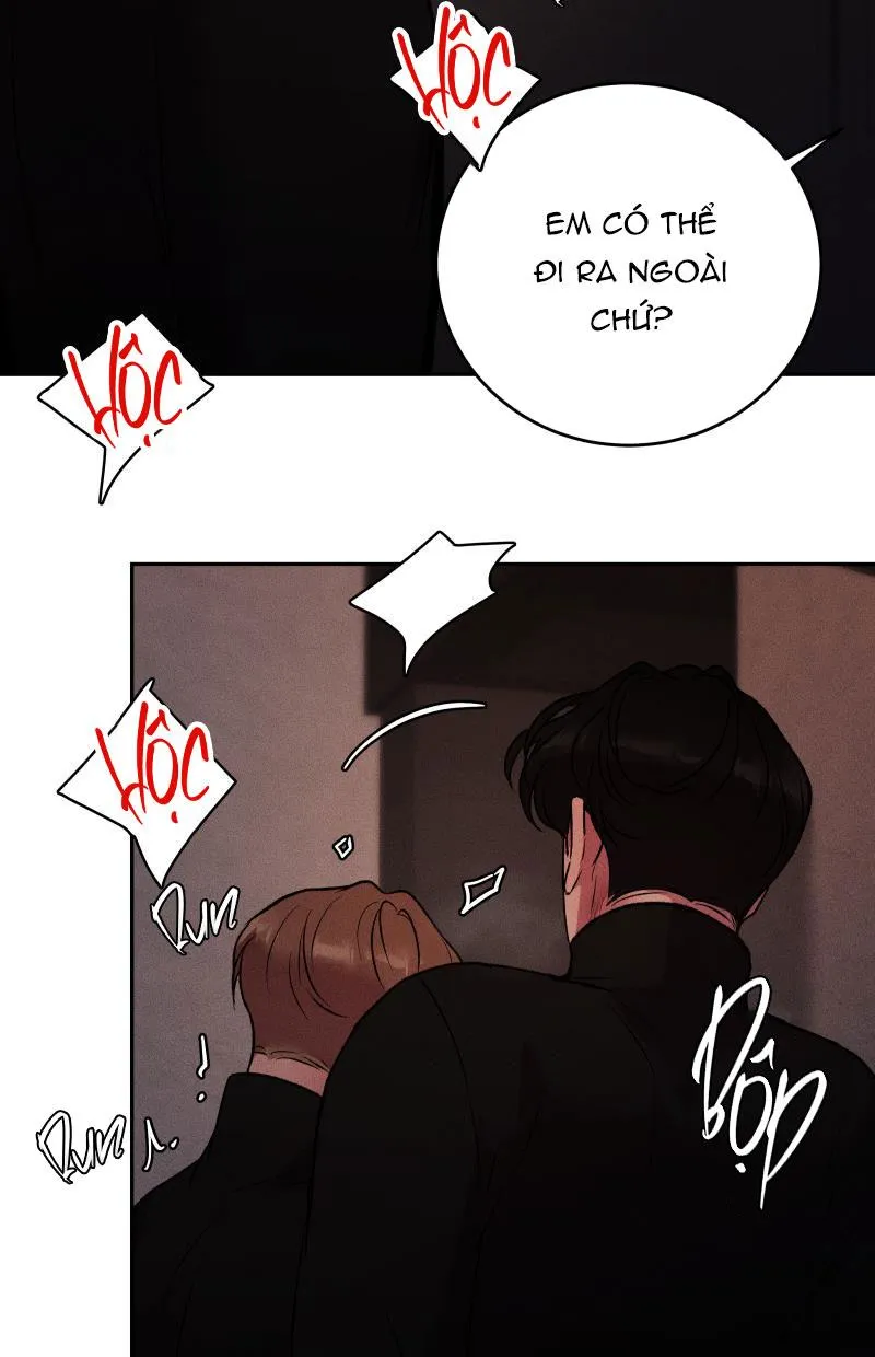 NỖI SỢ CỦA HWAN YEONG Chapter 48 Trang 59
