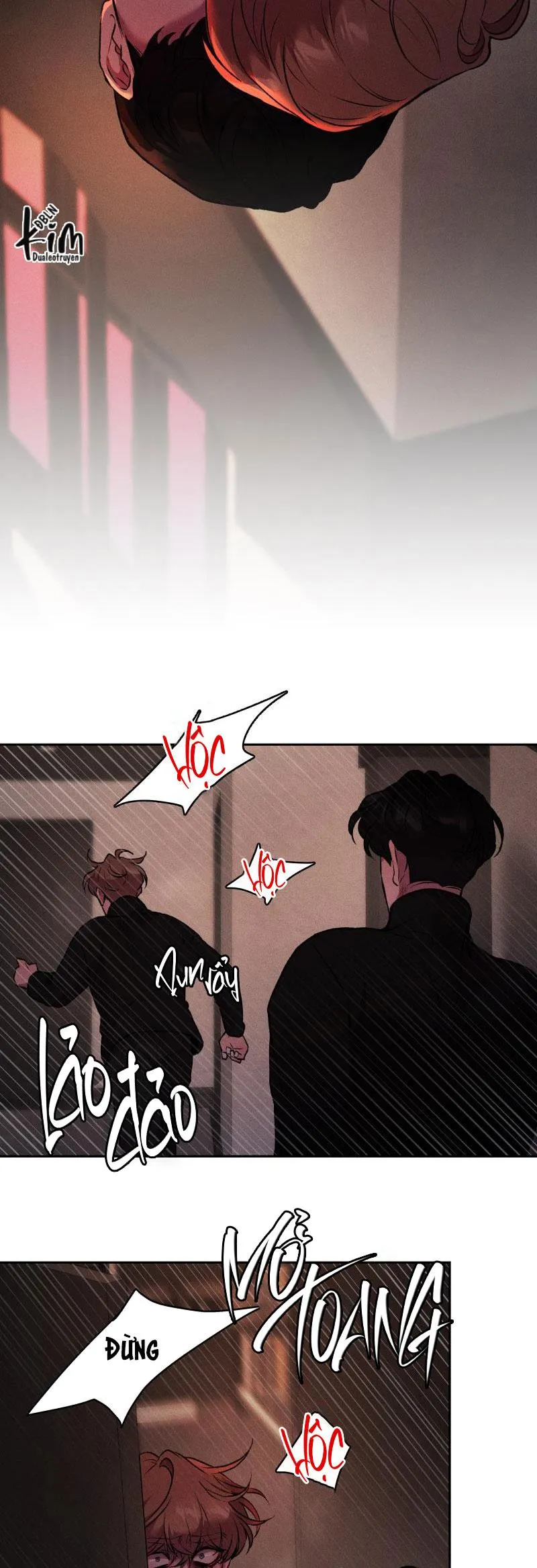 NỖI SỢ CỦA HWAN YEONG Chapter 49 Trang 3