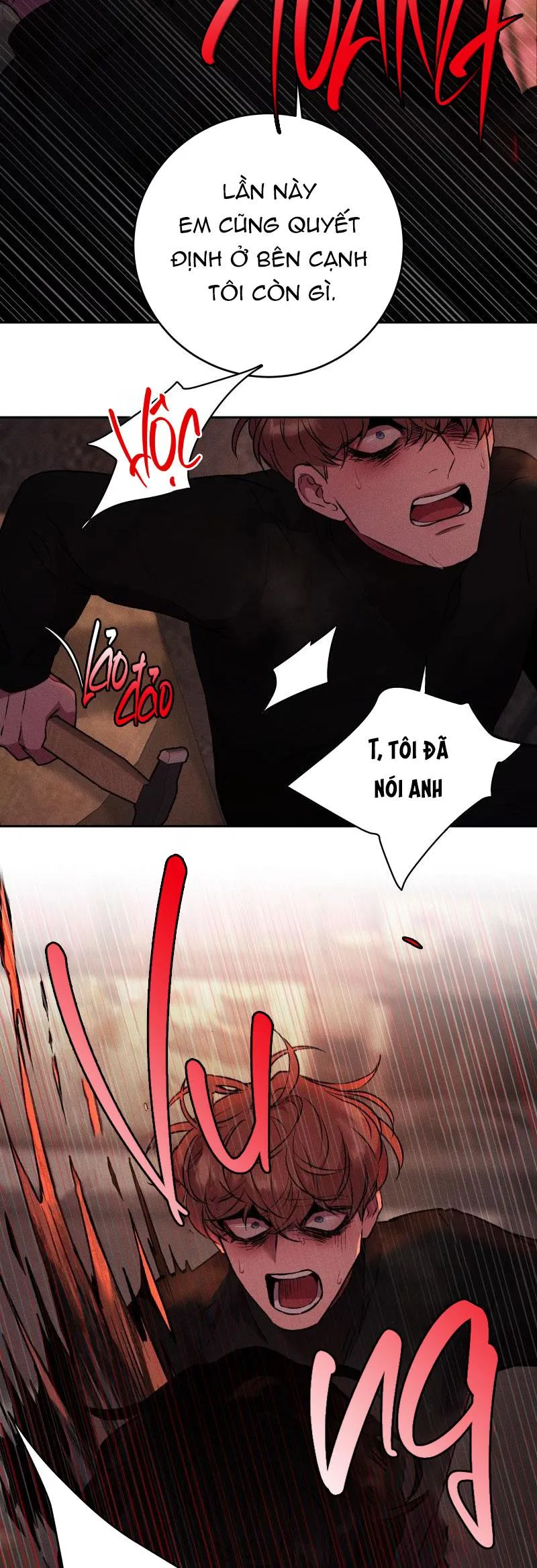 NỖI SỢ CỦA HWAN YEONG Chapter 49 Trang 5