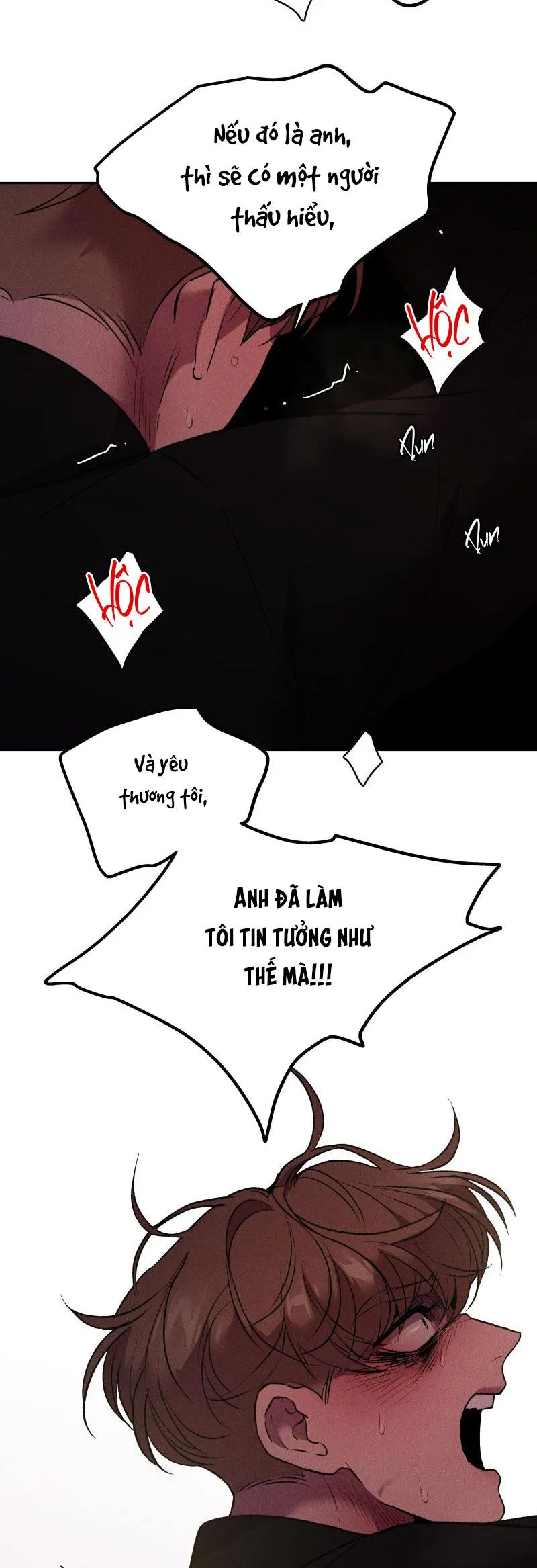 NỖI SỢ CỦA HWAN YEONG Chapter 49 Trang 11