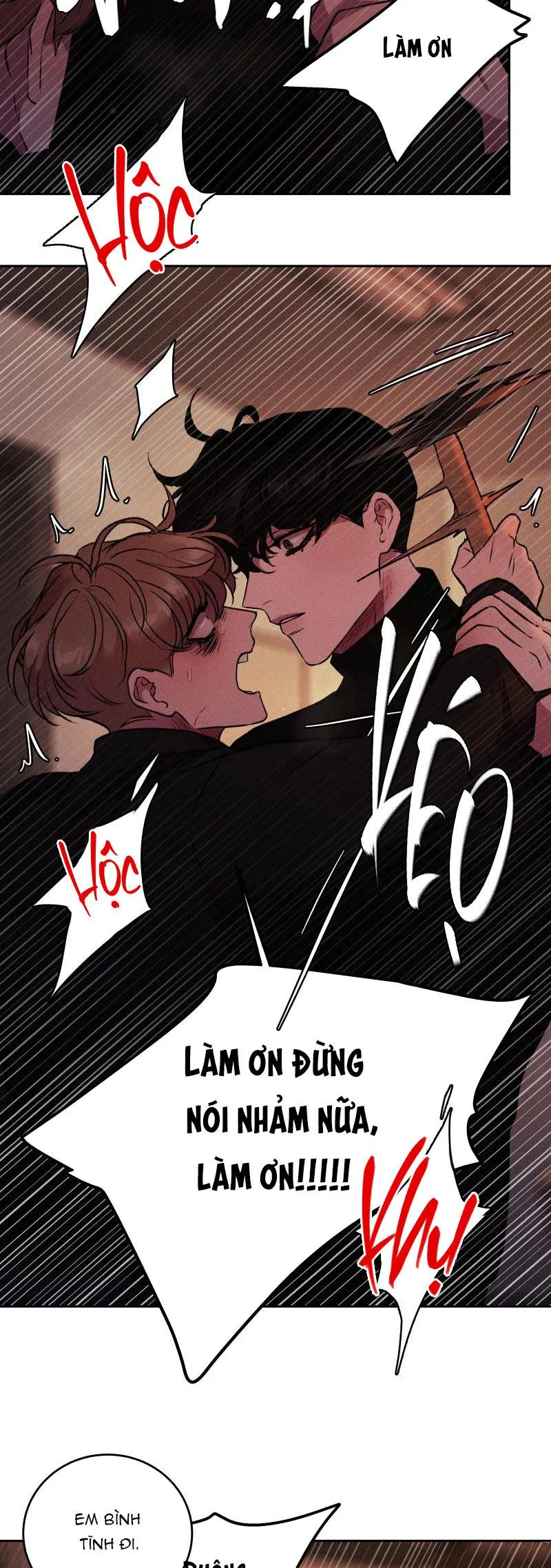 NỖI SỢ CỦA HWAN YEONG Chapter 49 Trang 14