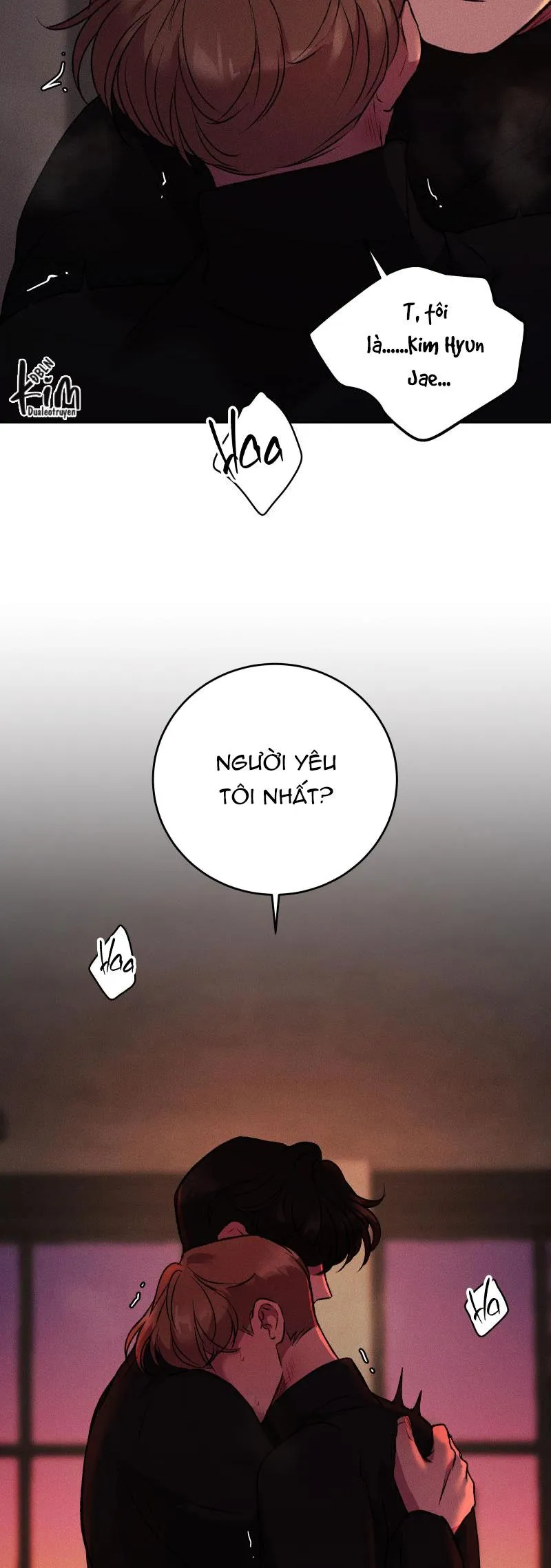 NỖI SỢ CỦA HWAN YEONG Chapter 49 Trang 18