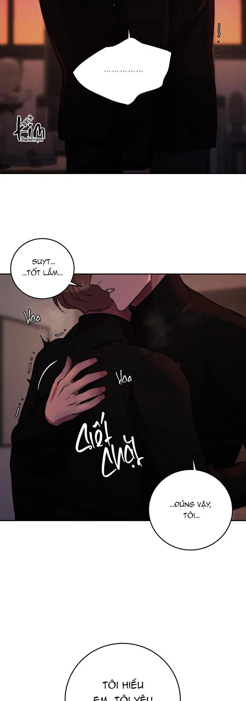 NỖI SỢ CỦA HWAN YEONG Chapter 49 Trang 19