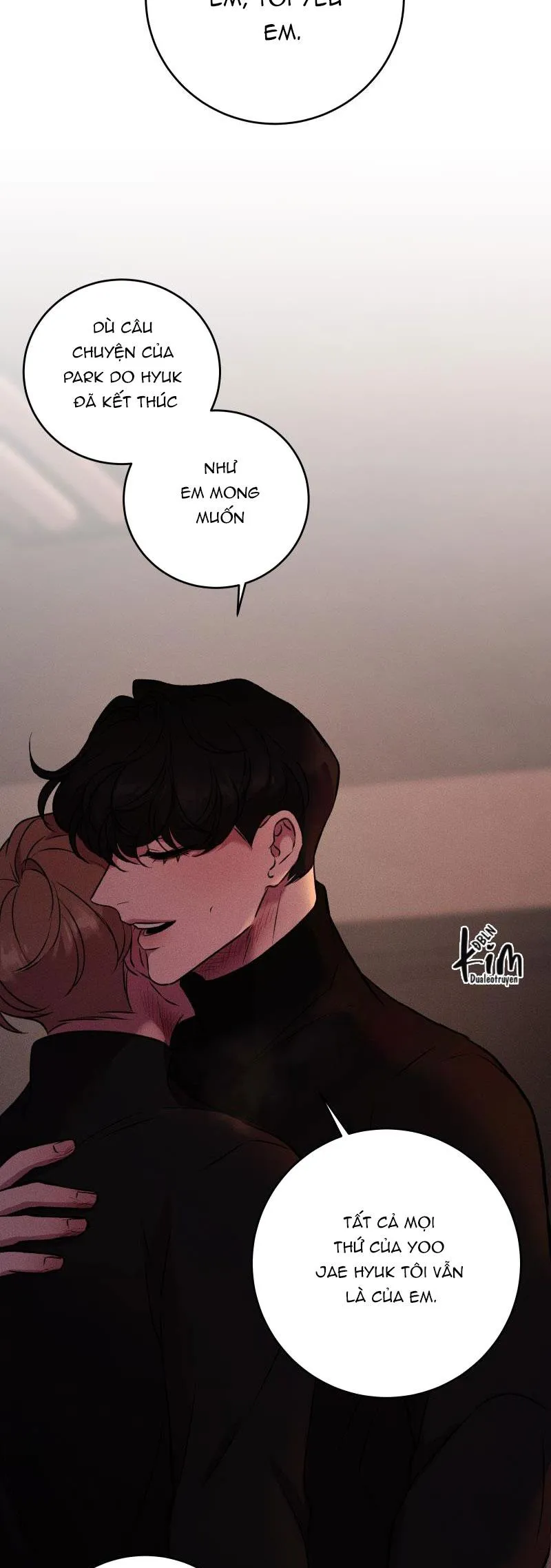 NỖI SỢ CỦA HWAN YEONG Chapter 49 Trang 20