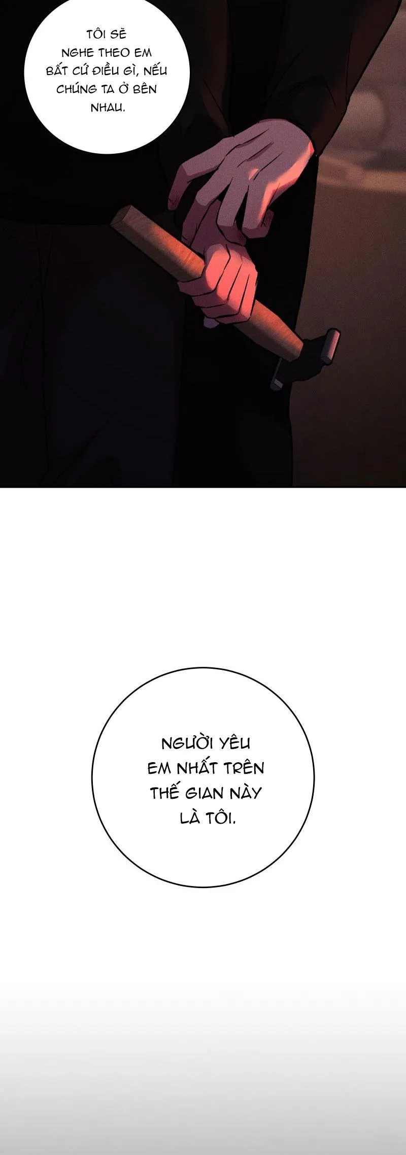 NỖI SỢ CỦA HWAN YEONG Chapter 49 Trang 21
