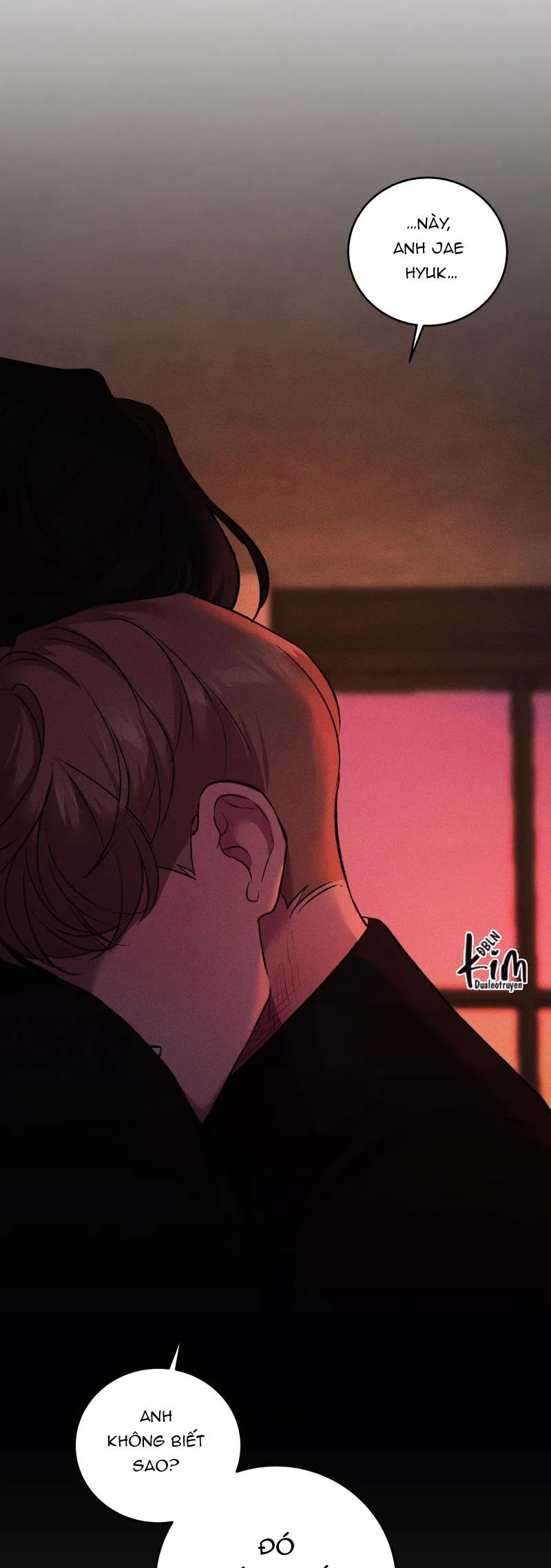 NỖI SỢ CỦA HWAN YEONG Chapter 49 Trang 22