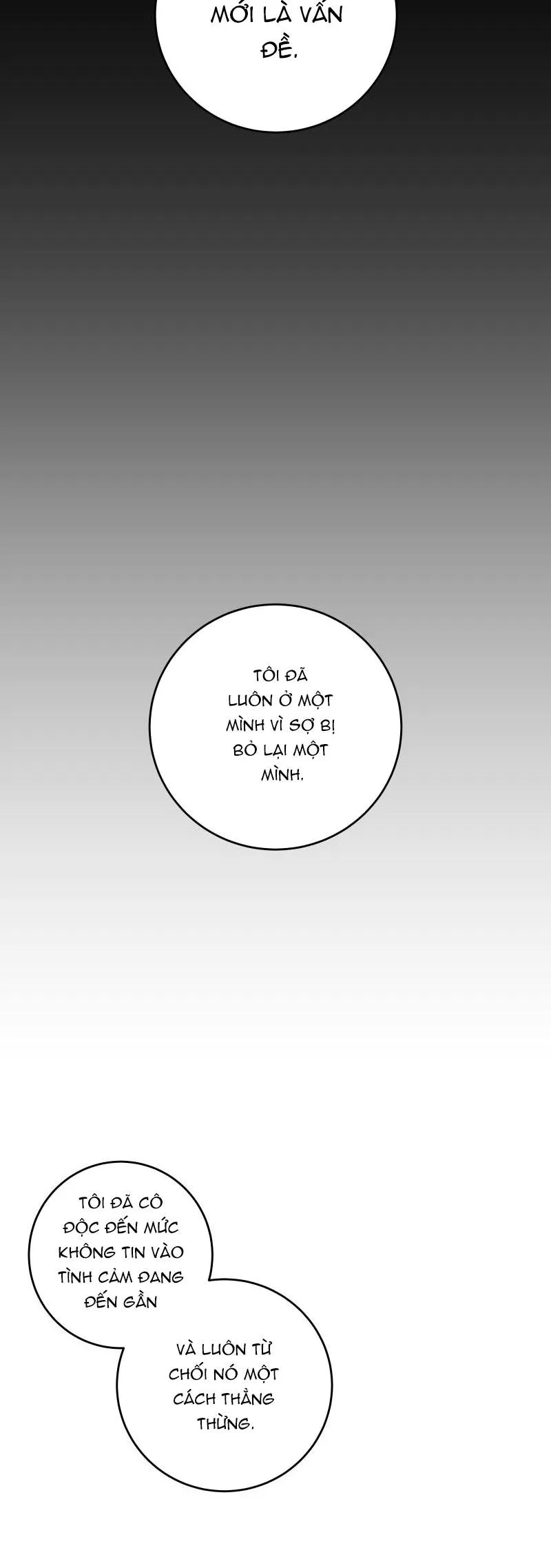 NỖI SỢ CỦA HWAN YEONG Chapter 49 Trang 23