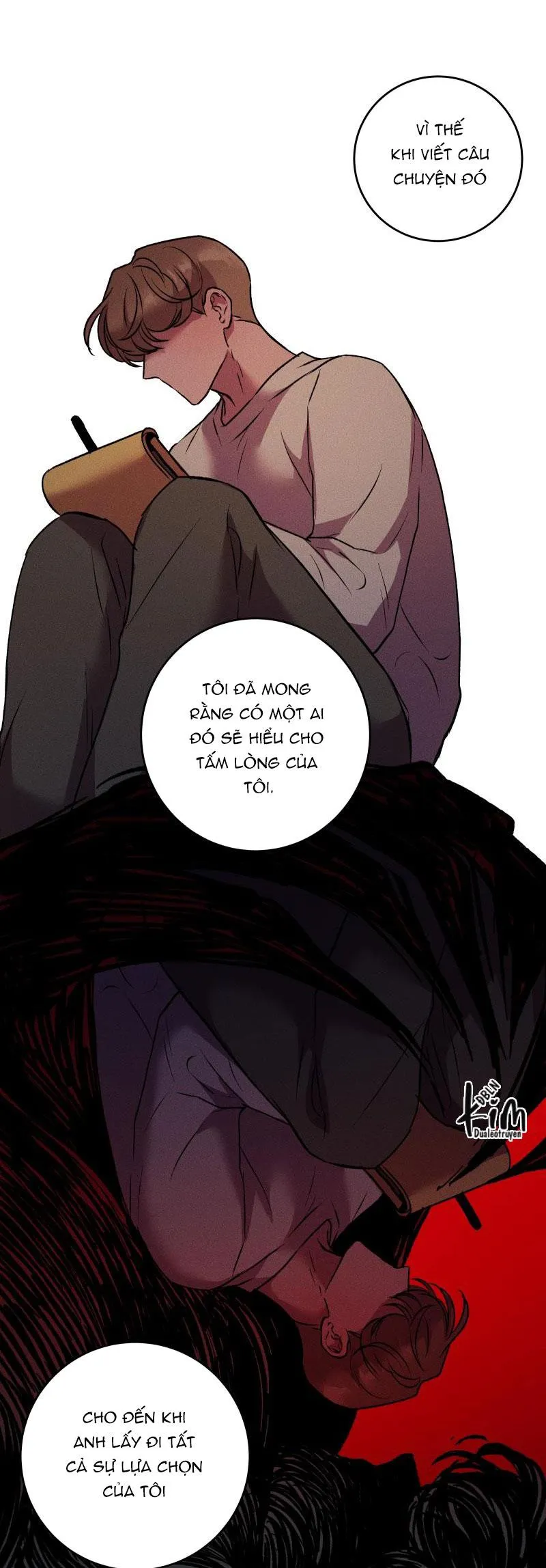 NỖI SỢ CỦA HWAN YEONG Chapter 49 Trang 24