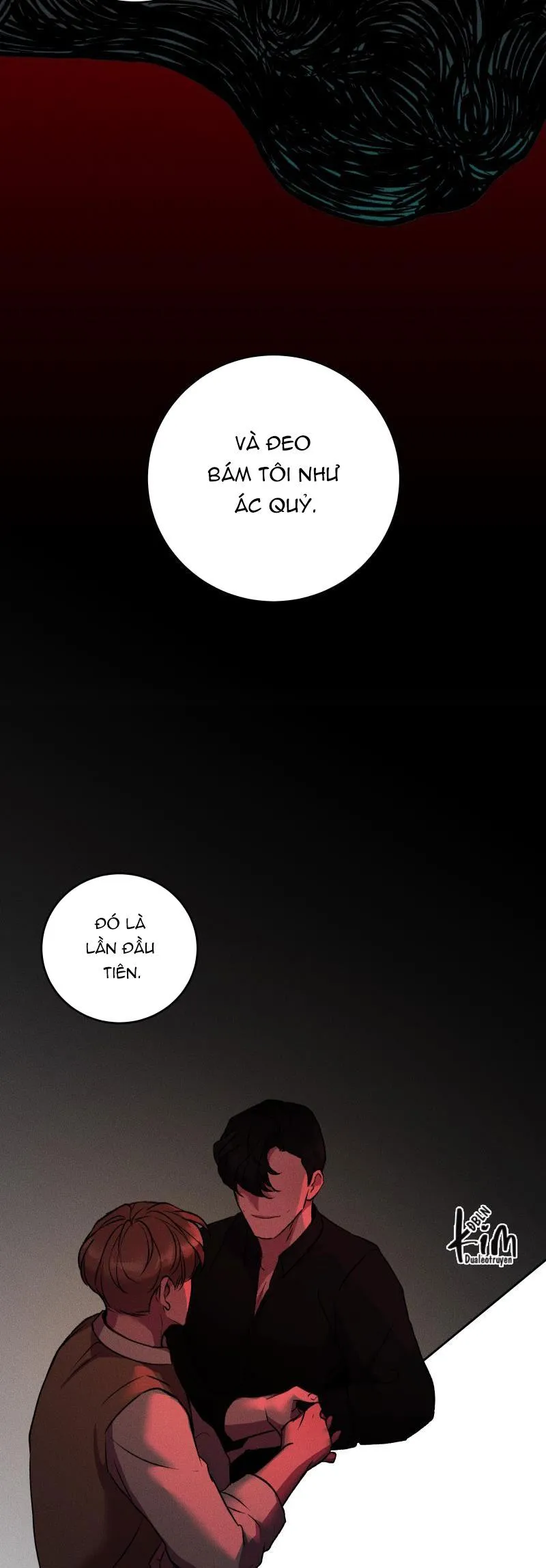 NỖI SỢ CỦA HWAN YEONG Chapter 49 Trang 25