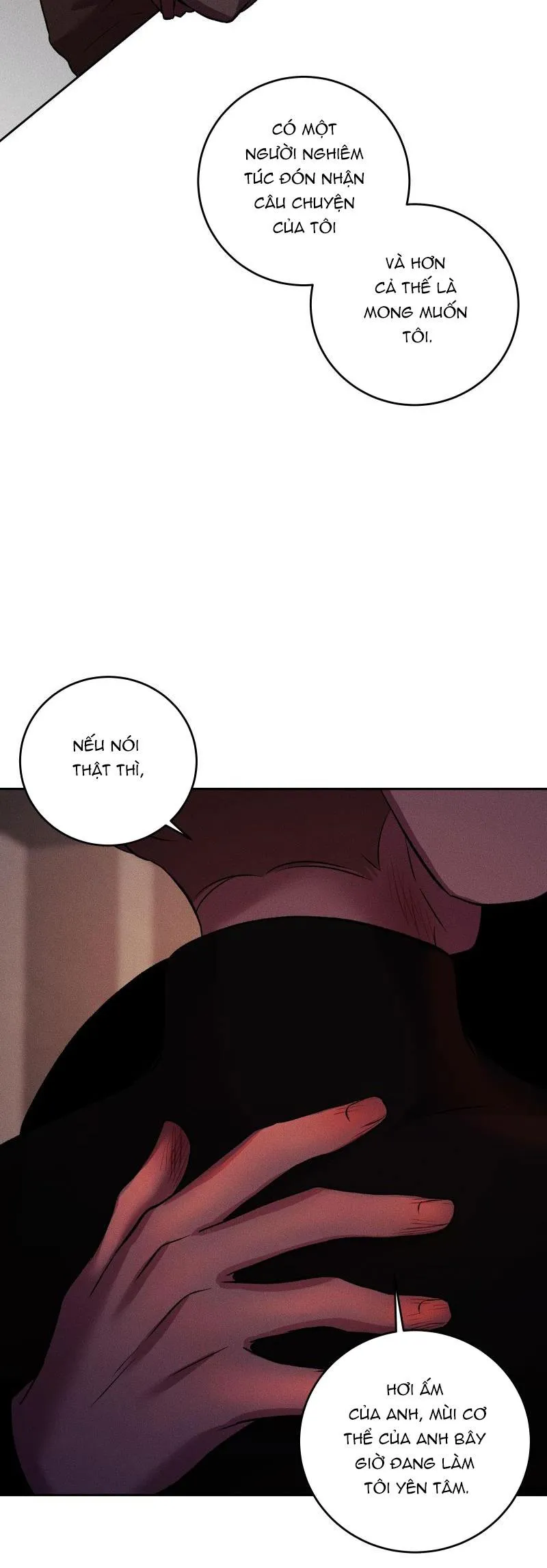 NỖI SỢ CỦA HWAN YEONG Chapter 49 Trang 26