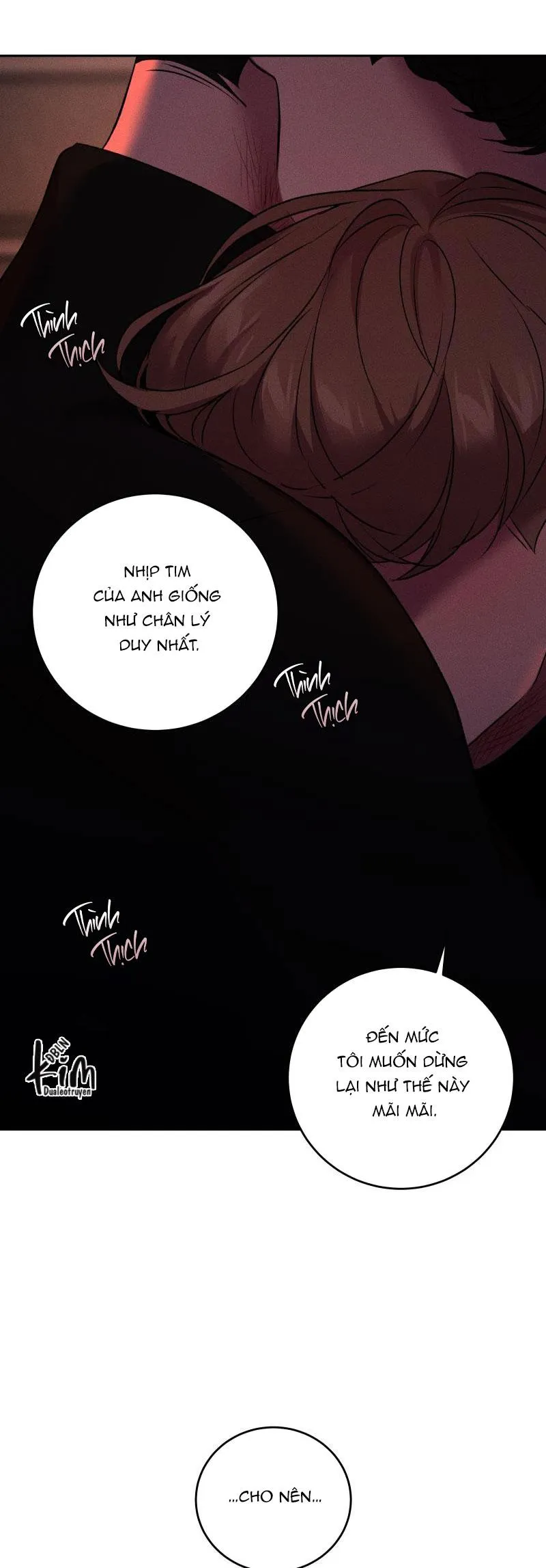 NỖI SỢ CỦA HWAN YEONG Chapter 49 Trang 27