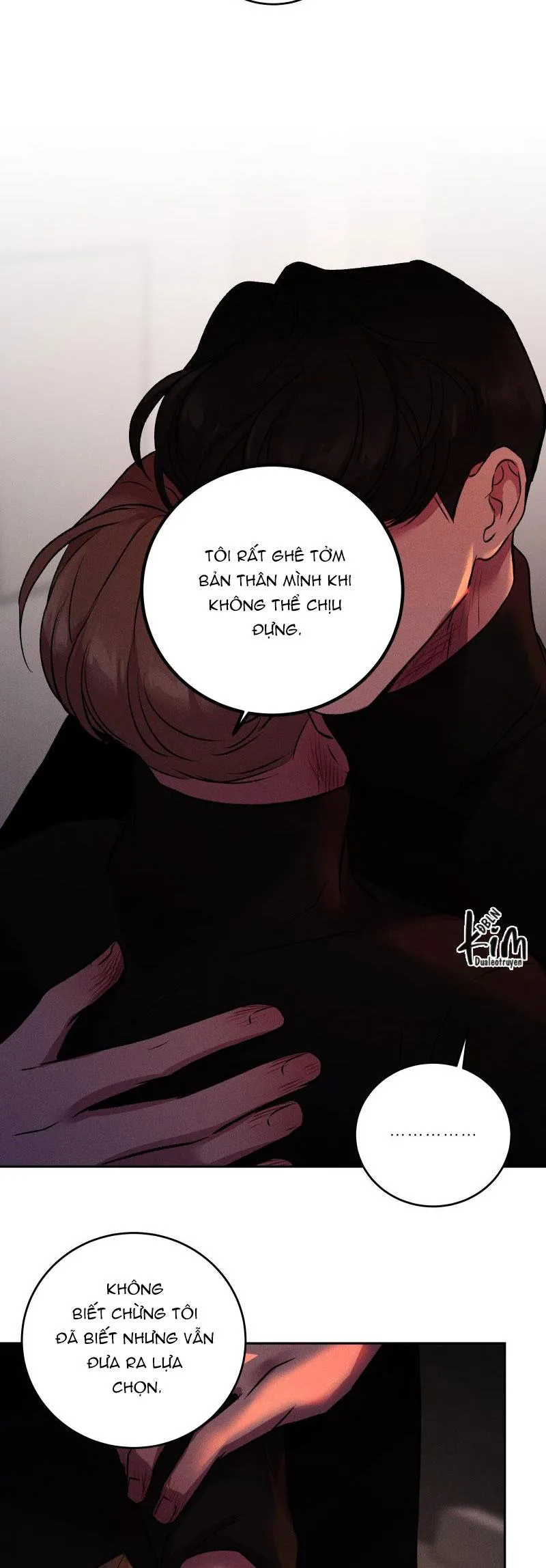 NỖI SỢ CỦA HWAN YEONG Chapter 49 Trang 28