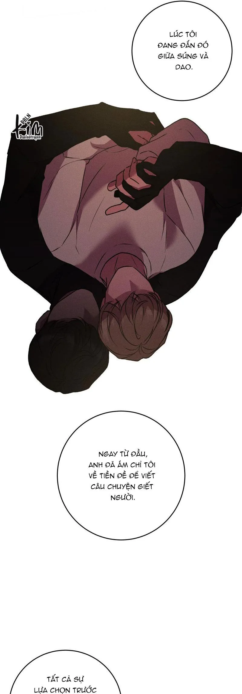 NỖI SỢ CỦA HWAN YEONG Chapter 49 Trang 30