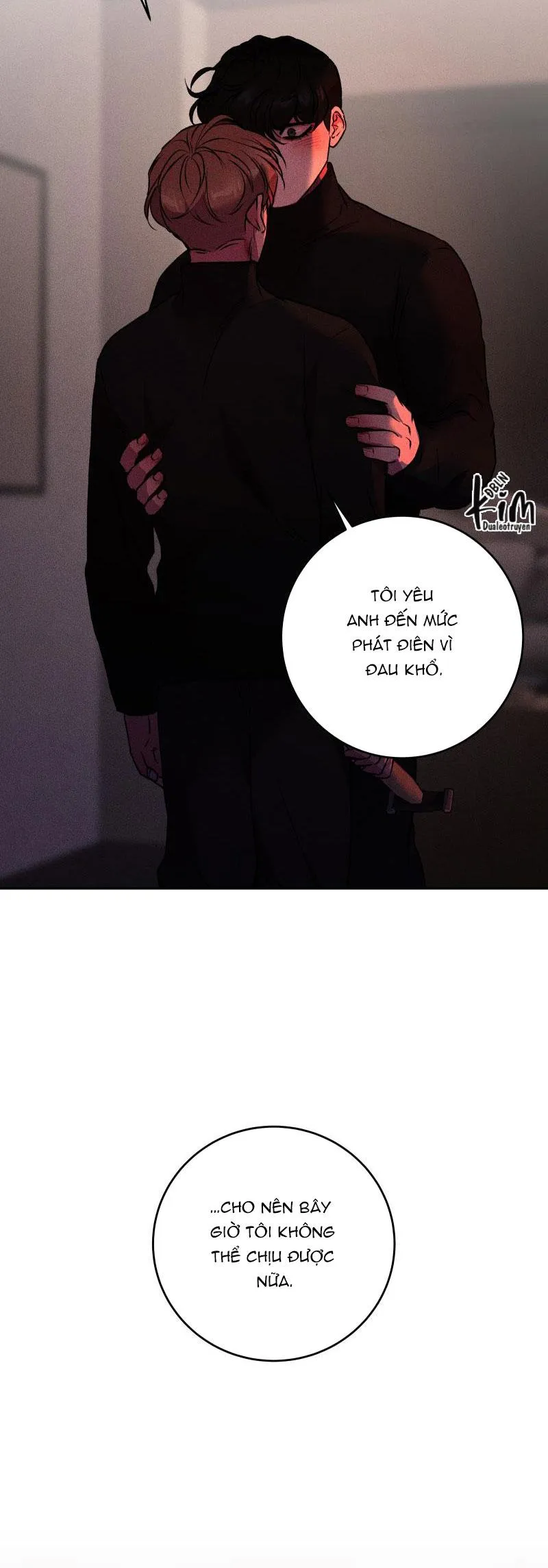 NỖI SỢ CỦA HWAN YEONG Chapter 49 Trang 37