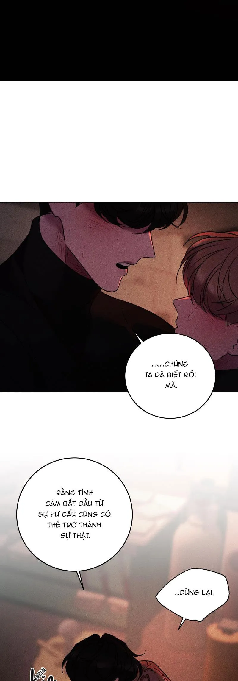 NỖI SỢ CỦA HWAN YEONG Chapter 49 Trang 39