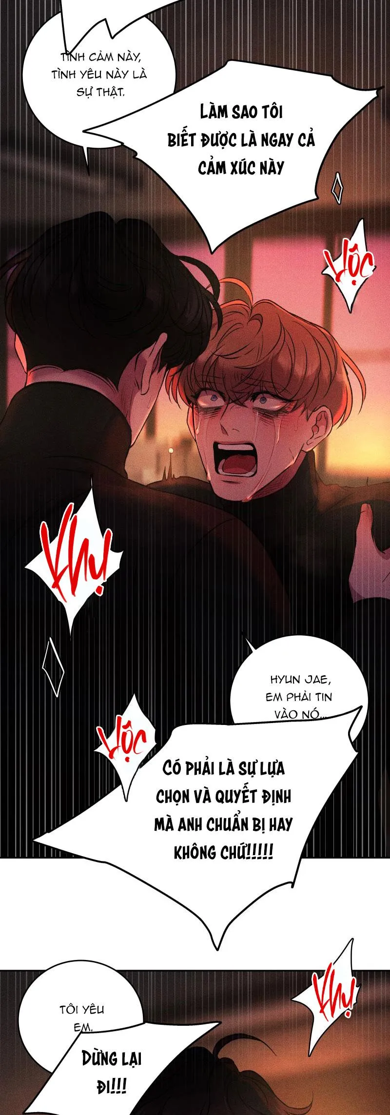 NỖI SỢ CỦA HWAN YEONG Chapter 49 Trang 42