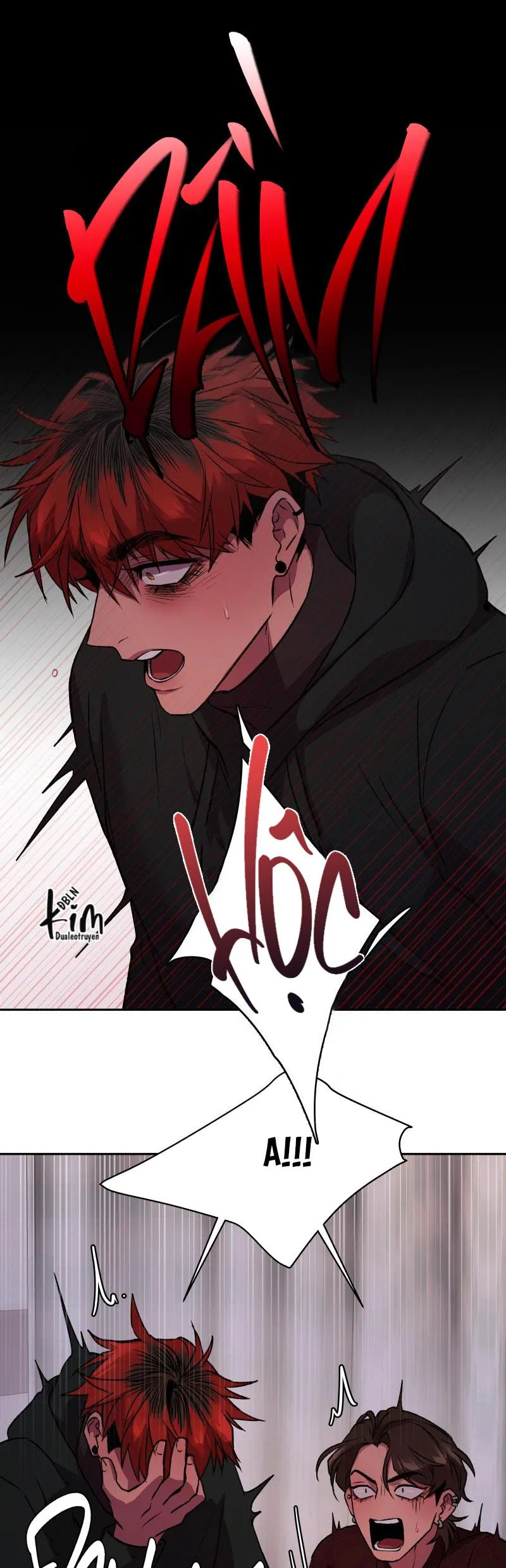 NỖI SỢ CỦA HWAN YEONG Chapter 49 Trang 47