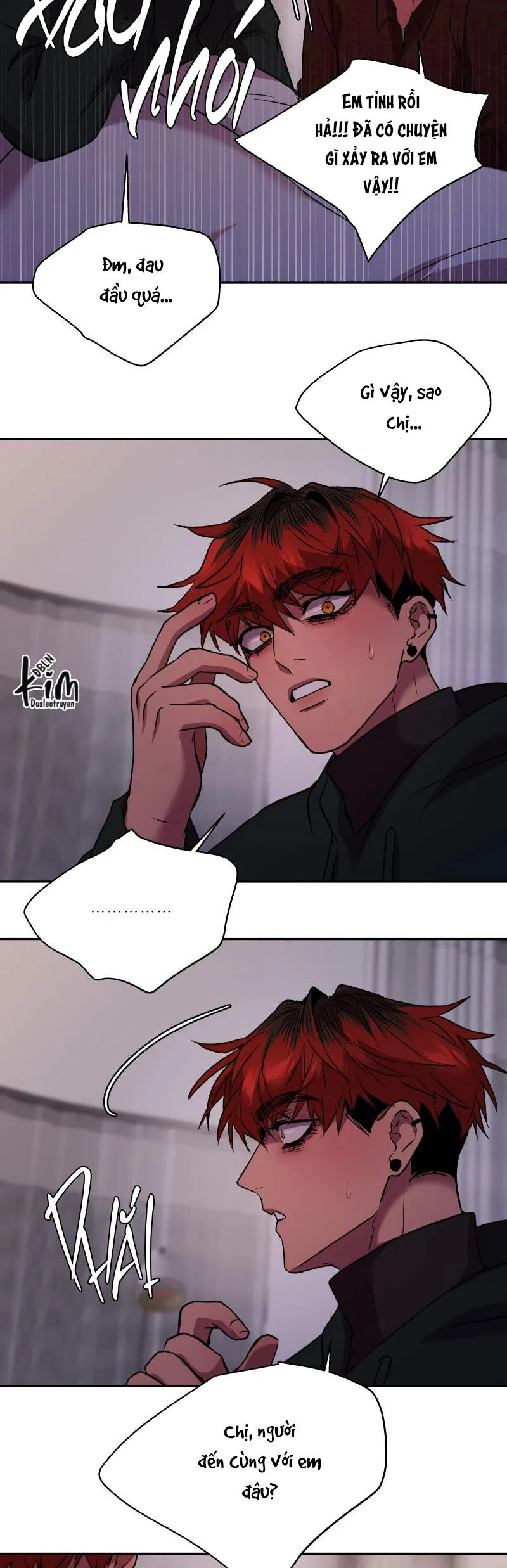 NỖI SỢ CỦA HWAN YEONG Chapter 49 Trang 48