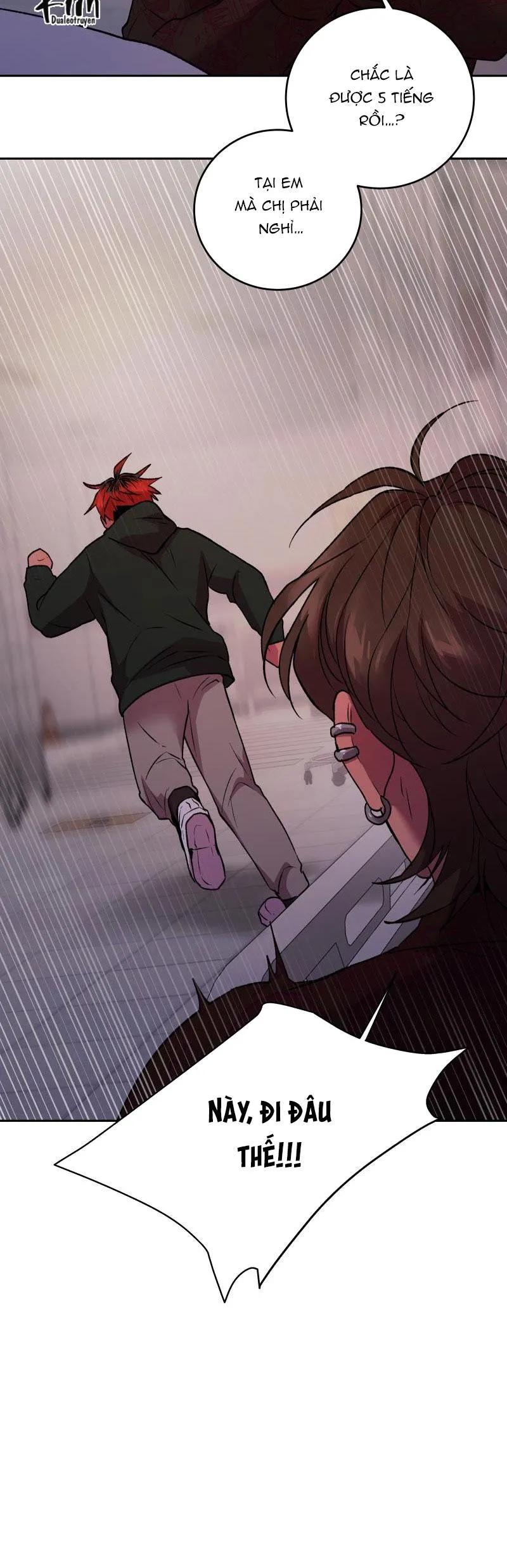 NỖI SỢ CỦA HWAN YEONG Chapter 49 Trang 50