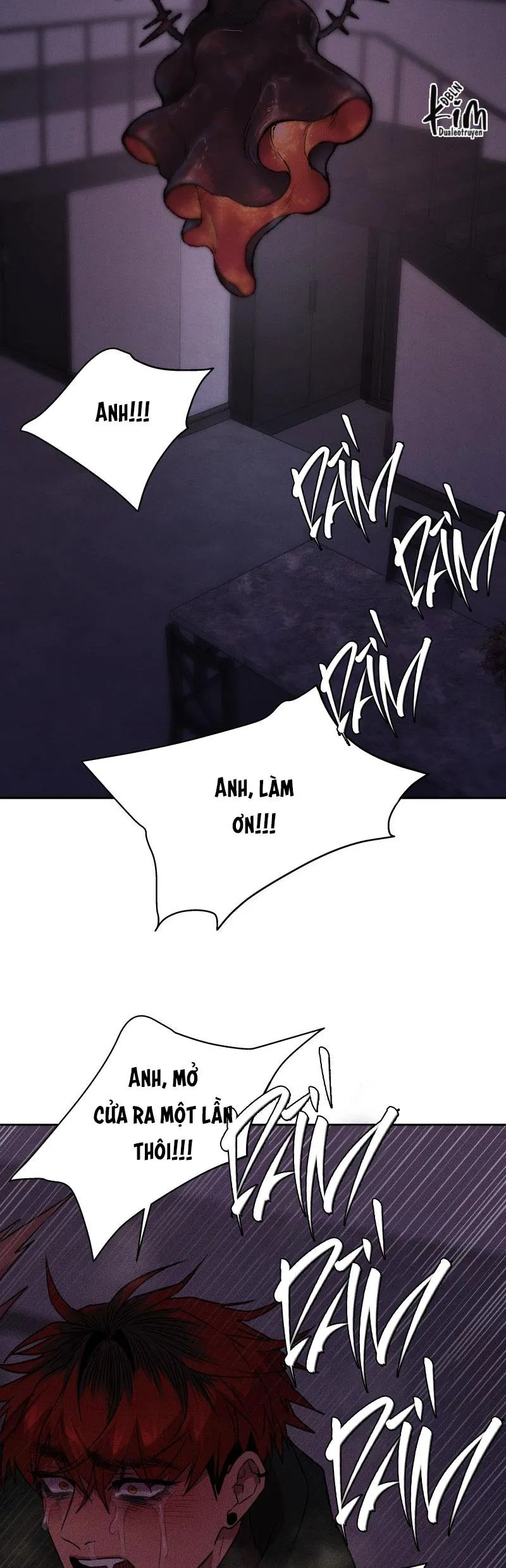 NỖI SỢ CỦA HWAN YEONG Chapter 49 Trang 53