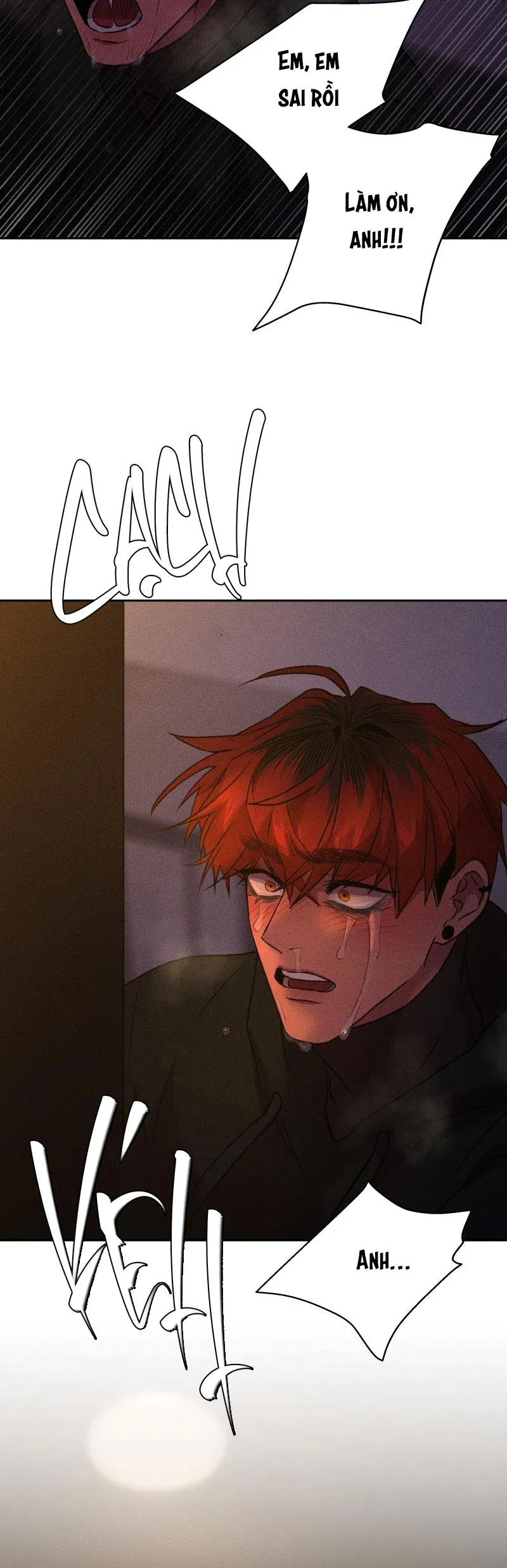 NỖI SỢ CỦA HWAN YEONG Chapter 49 Trang 54