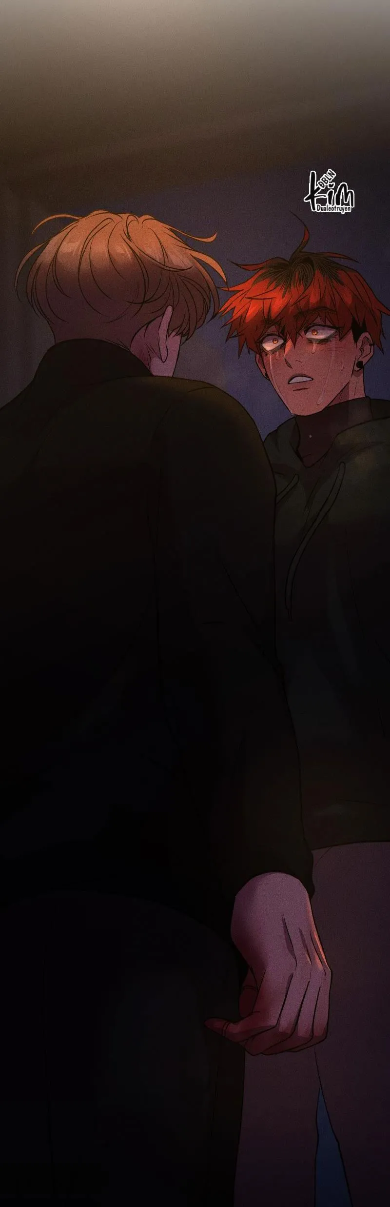 NỖI SỢ CỦA HWAN YEONG Chapter 49 Trang 55