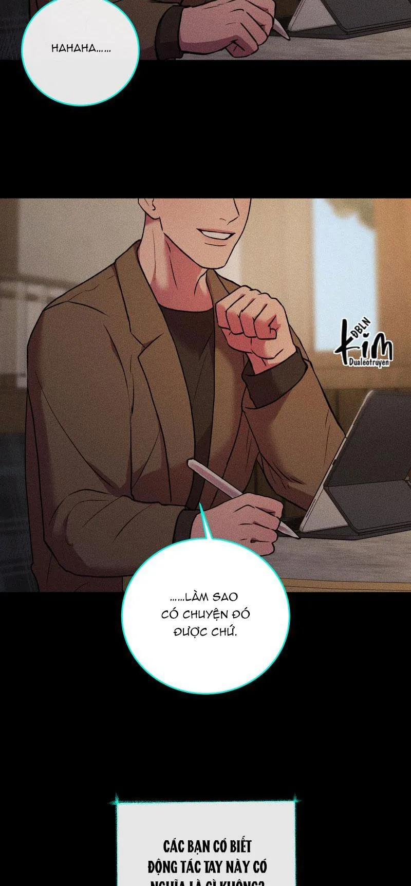 NỖI SỢ CỦA HWAN YEONG Chapter 50 Trang 5