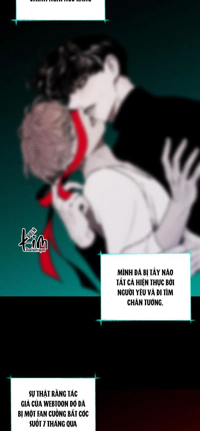 NỖI SỢ CỦA HWAN YEONG Chapter 50 Trang 7