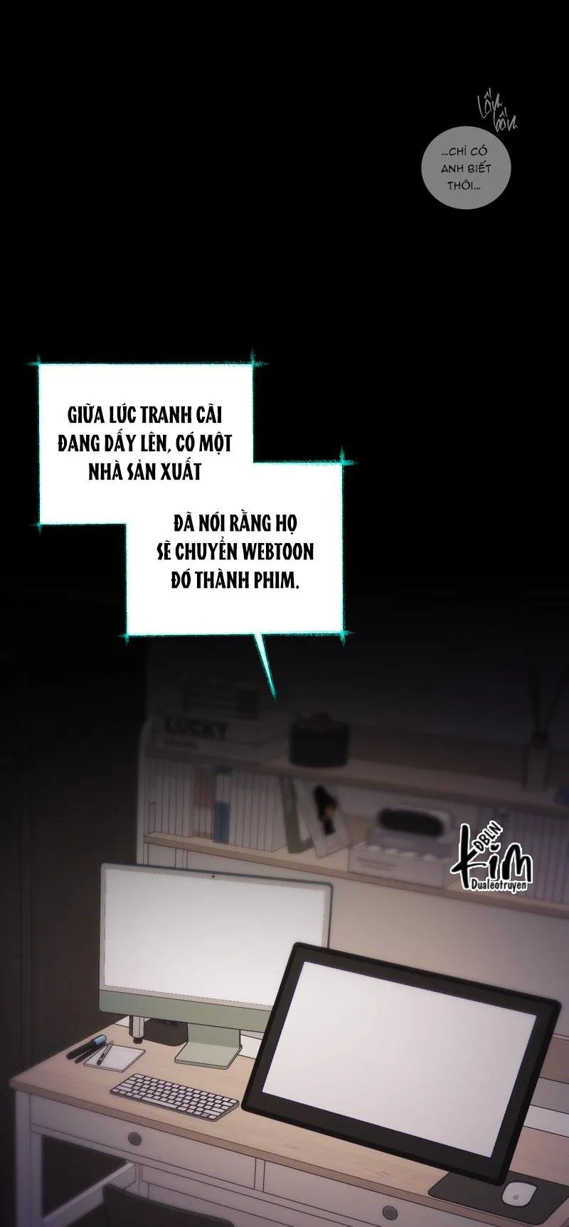 NỖI SỢ CỦA HWAN YEONG Chapter 50 Trang 10