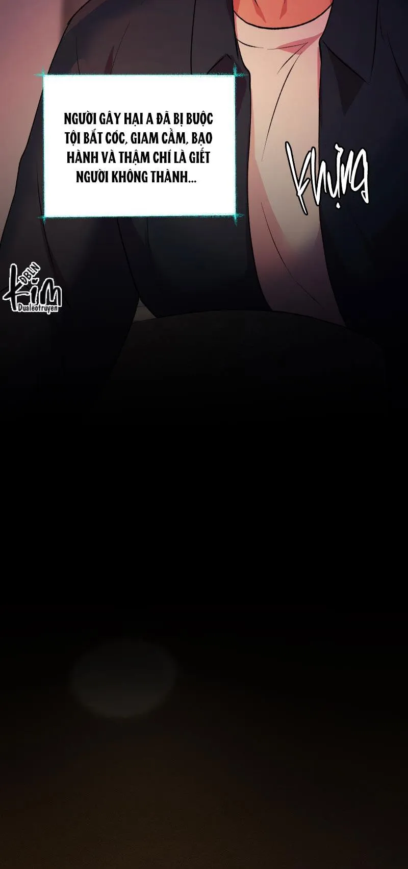 NỖI SỢ CỦA HWAN YEONG Chapter 50 Trang 16