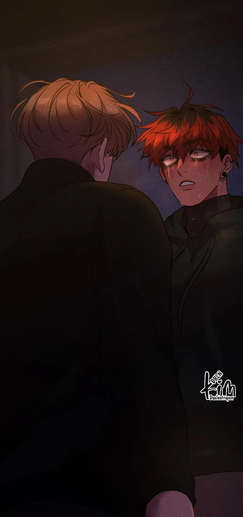 NỖI SỢ CỦA HWAN YEONG Chapter 50 Trang 17