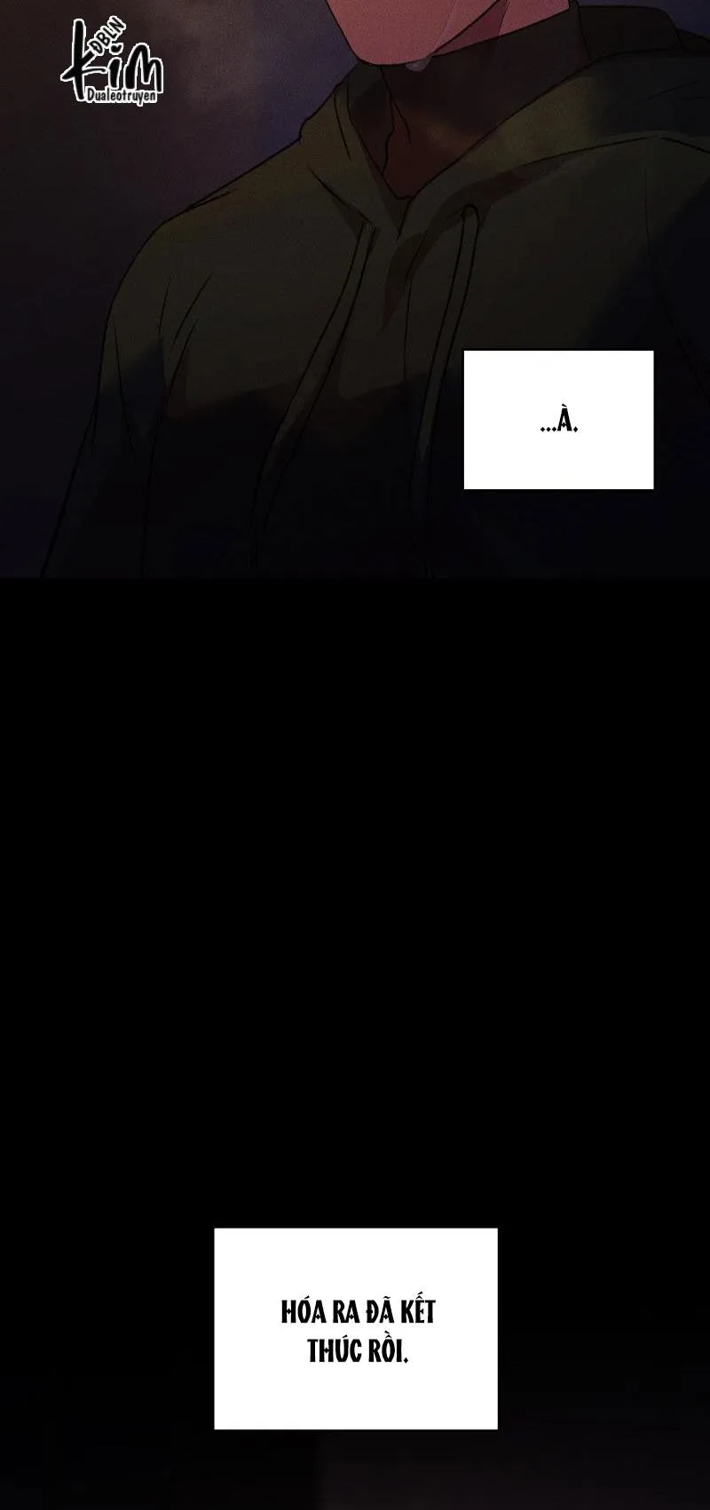 NỖI SỢ CỦA HWAN YEONG Chapter 50 Trang 19