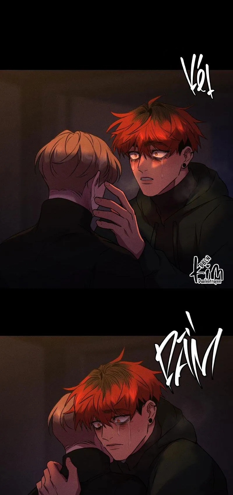 NỖI SỢ CỦA HWAN YEONG Chapter 50 Trang 22