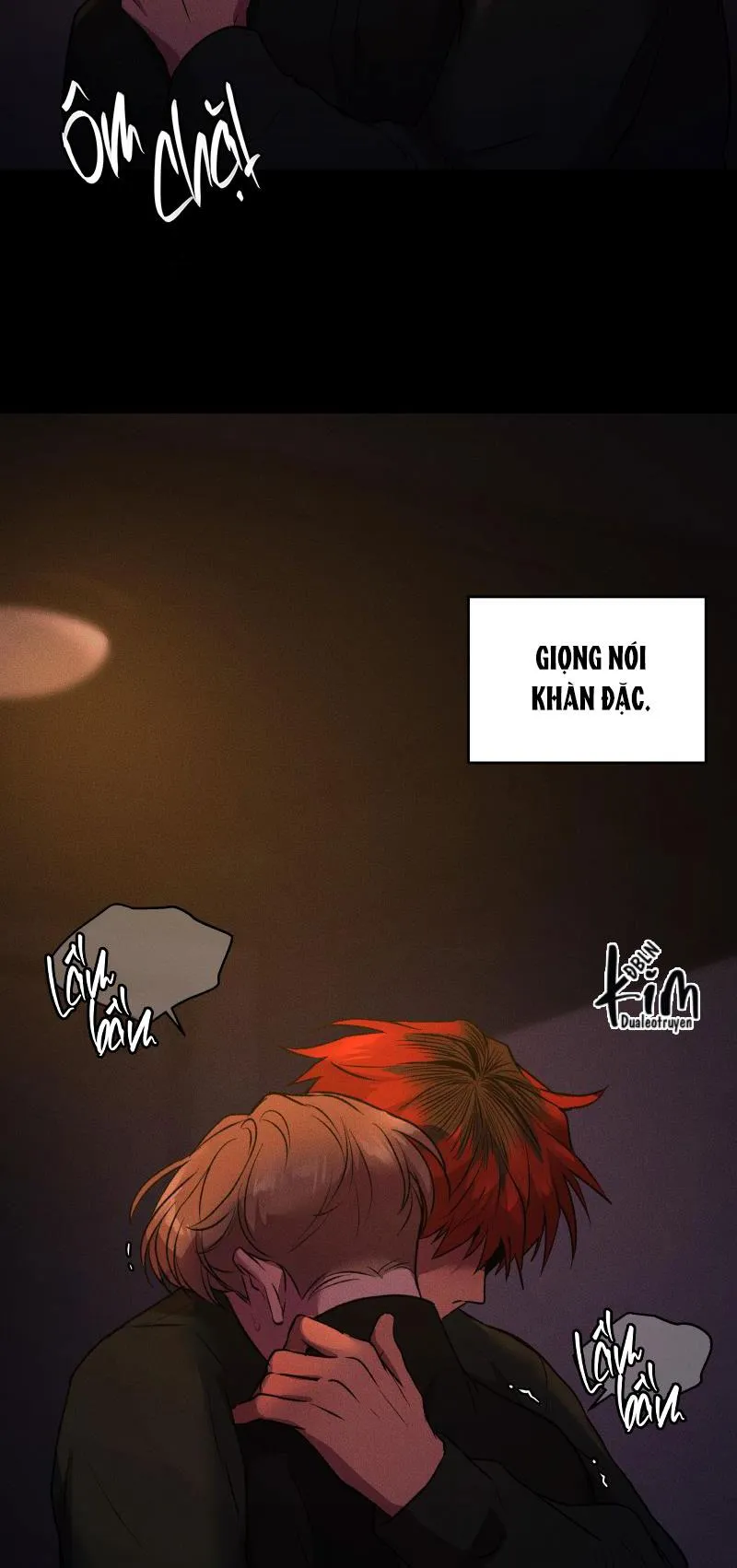 NỖI SỢ CỦA HWAN YEONG Chapter 50 Trang 23