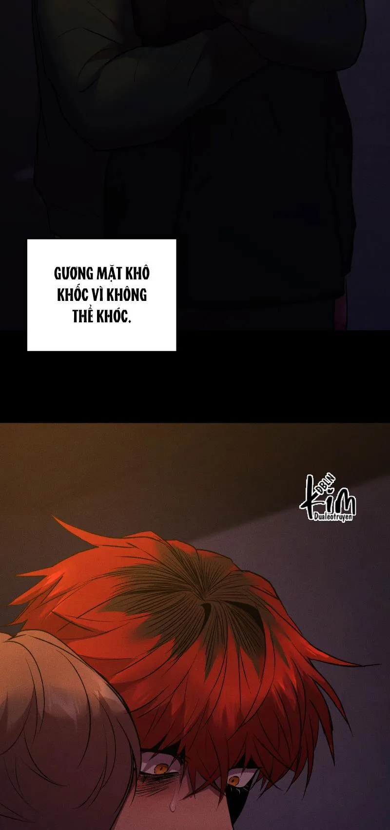 NỖI SỢ CỦA HWAN YEONG Chapter 50 Trang 24