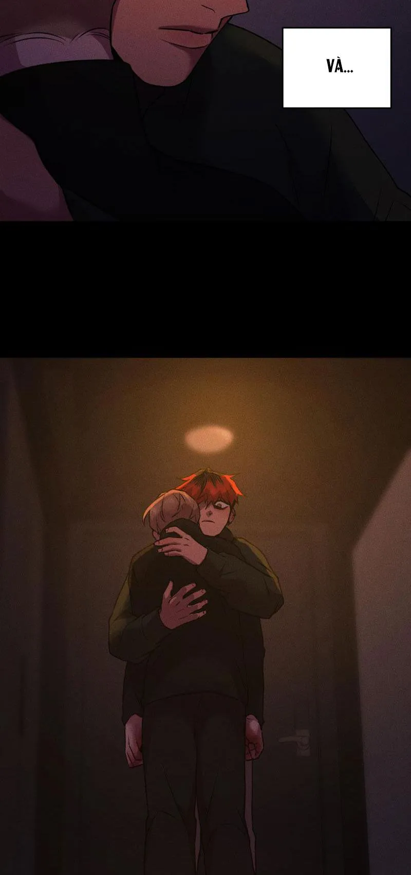 NỖI SỢ CỦA HWAN YEONG Chapter 50 Trang 25