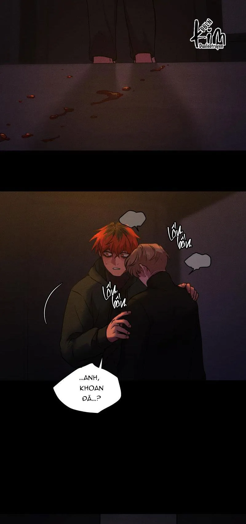 NỖI SỢ CỦA HWAN YEONG Chapter 50 Trang 26