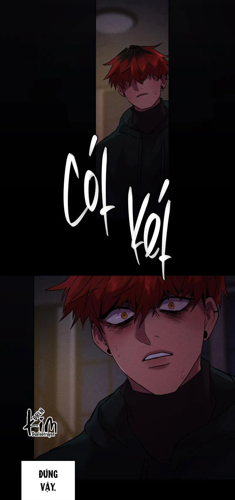 NỖI SỢ CỦA HWAN YEONG Chapter 50 Trang 27