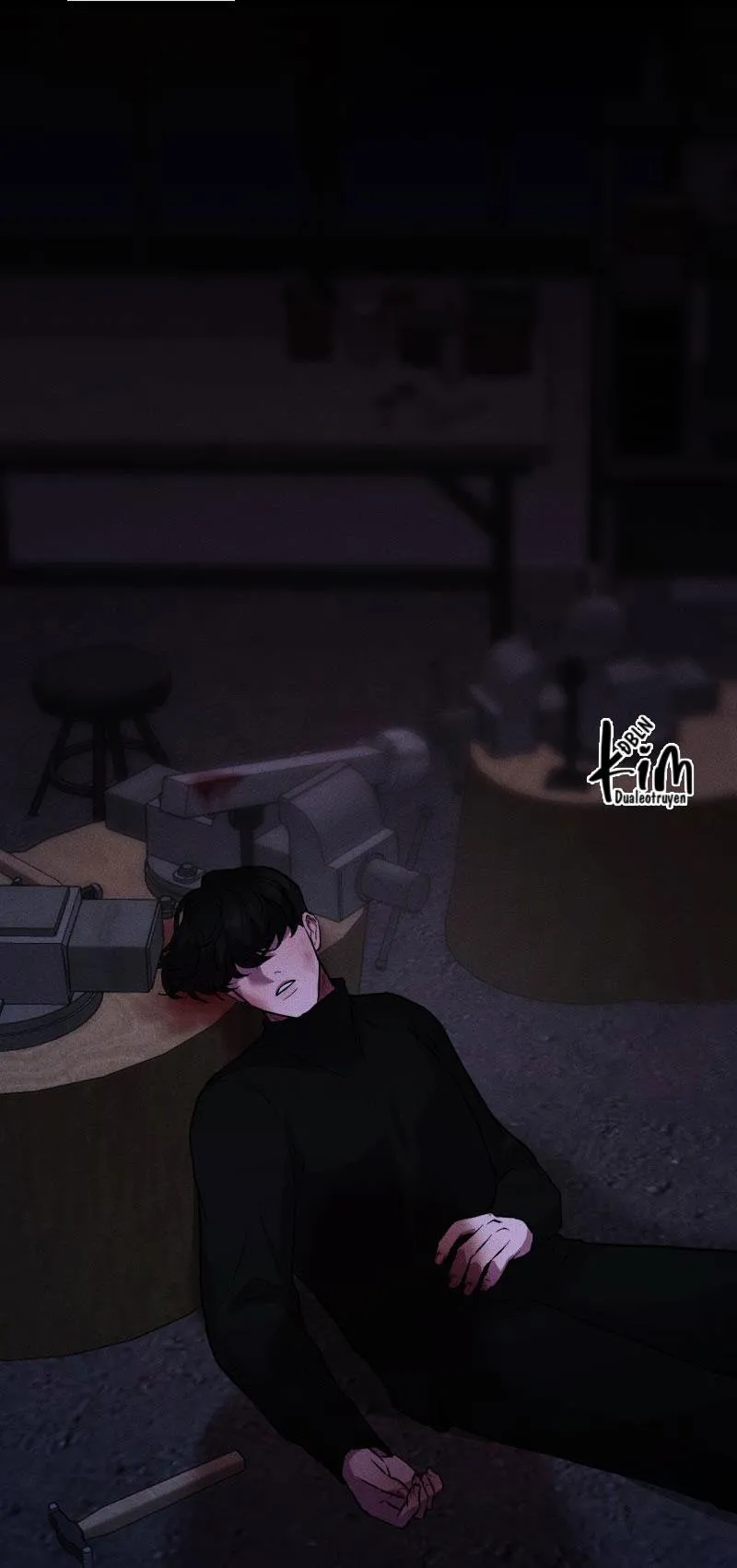 NỖI SỢ CỦA HWAN YEONG Chapter 50 Trang 28