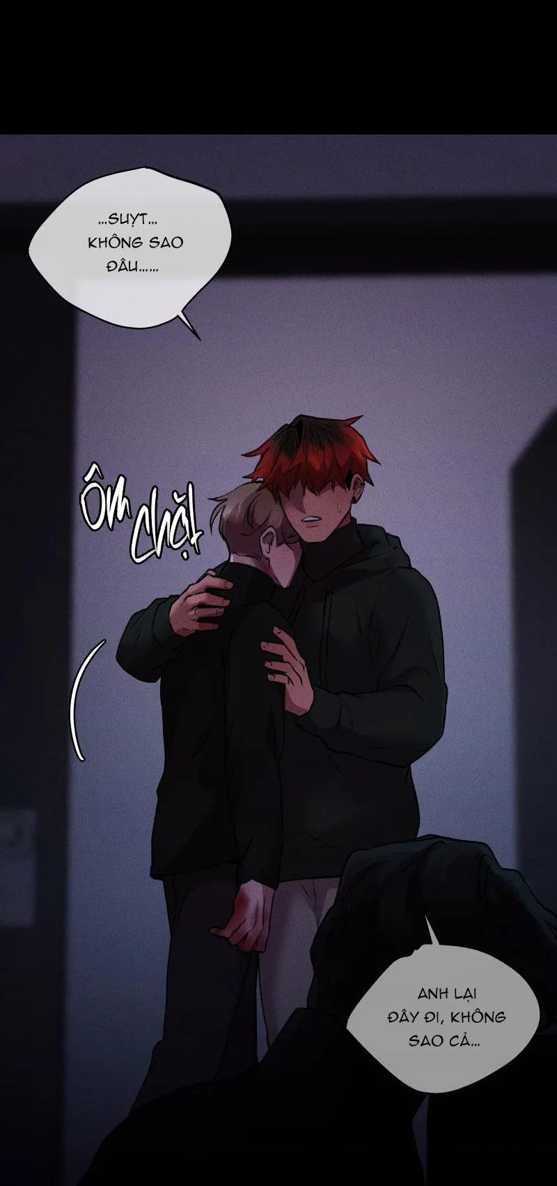 NỖI SỢ CỦA HWAN YEONG Chapter 50 Trang 30