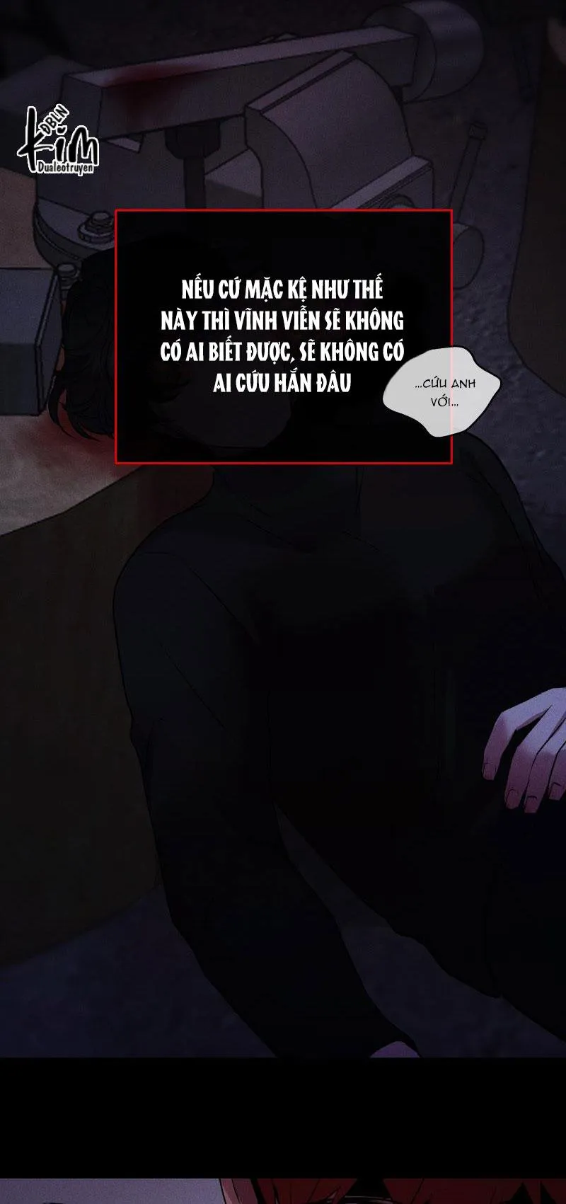 NỖI SỢ CỦA HWAN YEONG Chapter 50 Trang 33