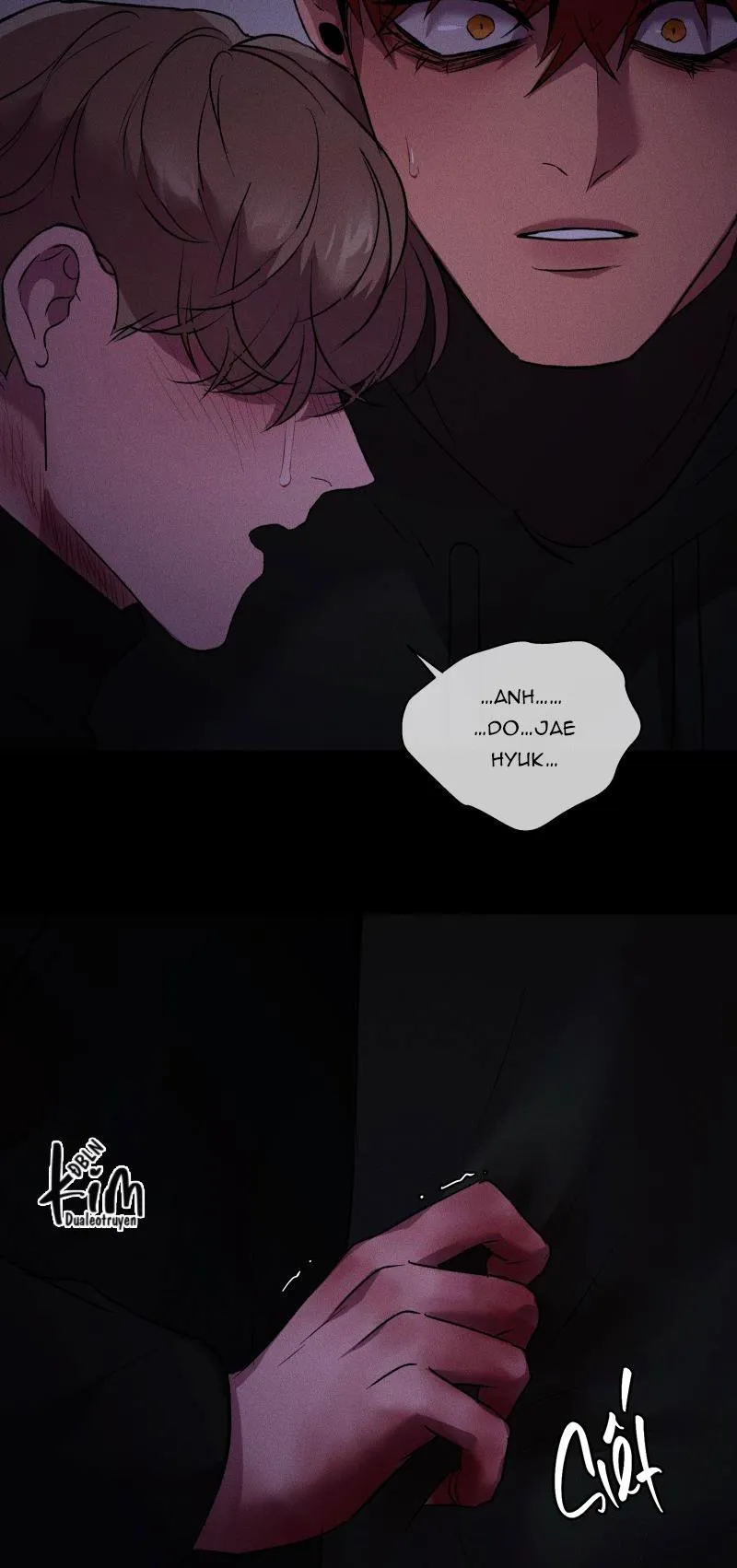 NỖI SỢ CỦA HWAN YEONG Chapter 50 Trang 34