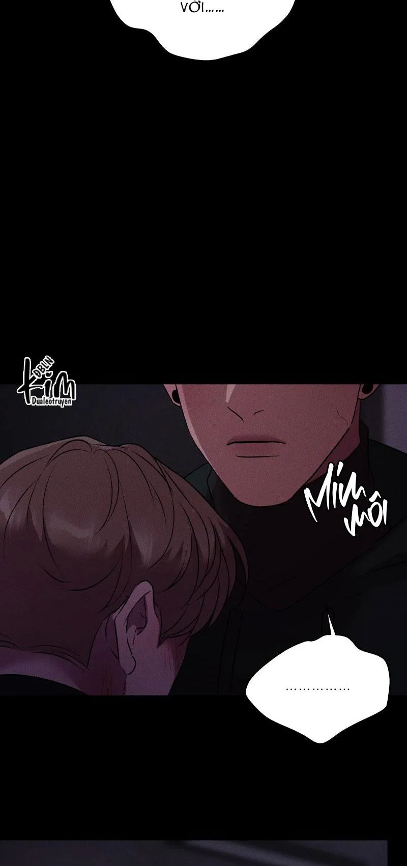 NỖI SỢ CỦA HWAN YEONG Chapter 50 Trang 37