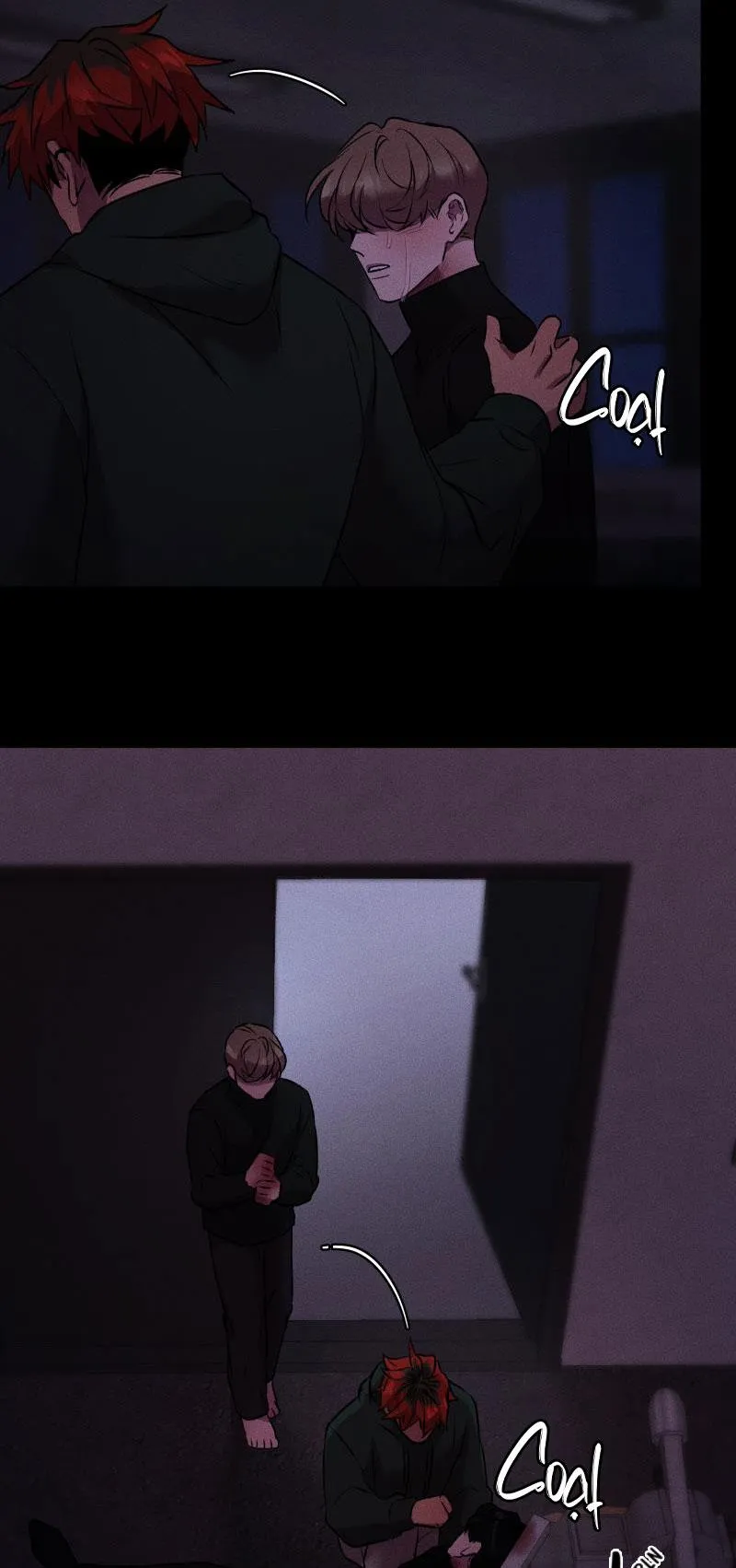 NỖI SỢ CỦA HWAN YEONG Chapter 50 Trang 38