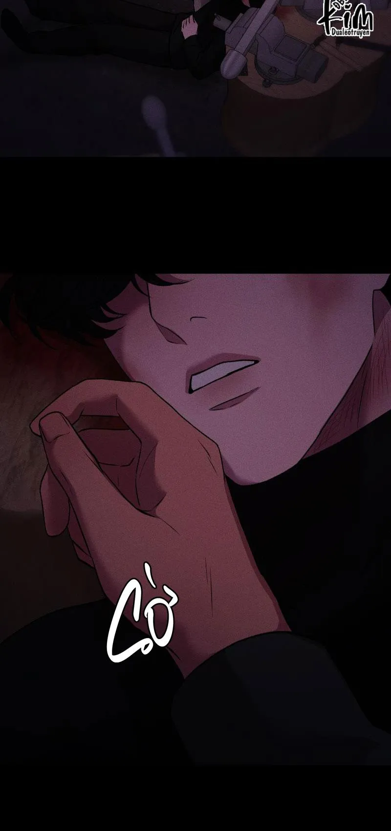 NỖI SỢ CỦA HWAN YEONG Chapter 50 Trang 39