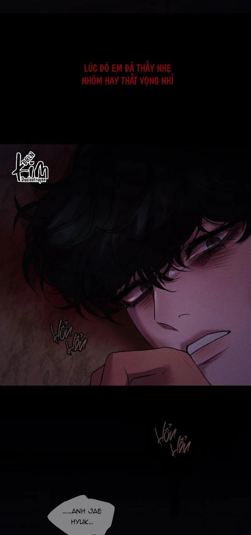 NỖI SỢ CỦA HWAN YEONG Chapter 50 Trang 41