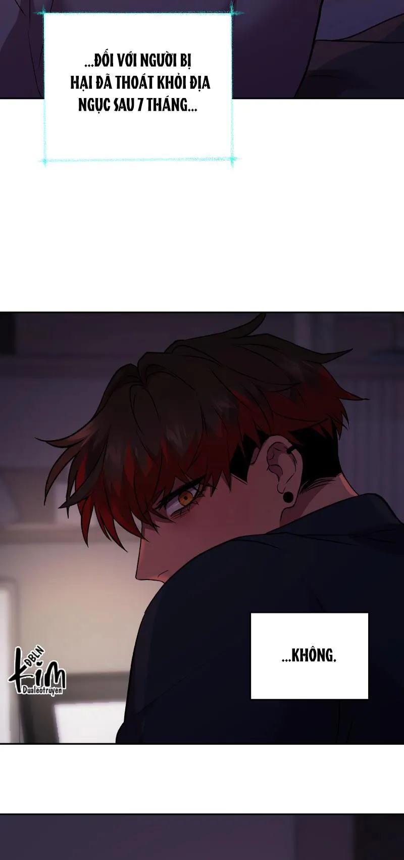 NỖI SỢ CỦA HWAN YEONG Chapter 50 Trang 45