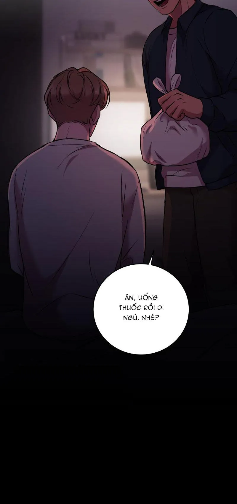 NỖI SỢ CỦA HWAN YEONG Chapter 50 Trang 48