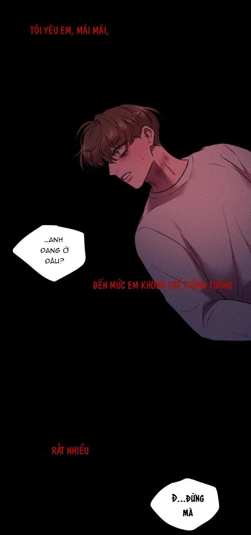 NỖI SỢ CỦA HWAN YEONG Chapter 50 Trang 50