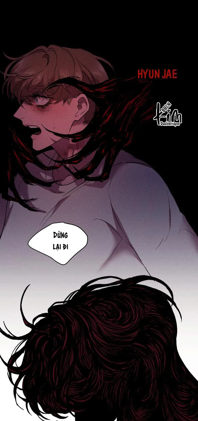 NỖI SỢ CỦA HWAN YEONG Chapter 50 Trang 51